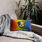 Biscuit Pride - Kissen - Customize