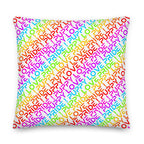 Puppy Love Pride / Pillow