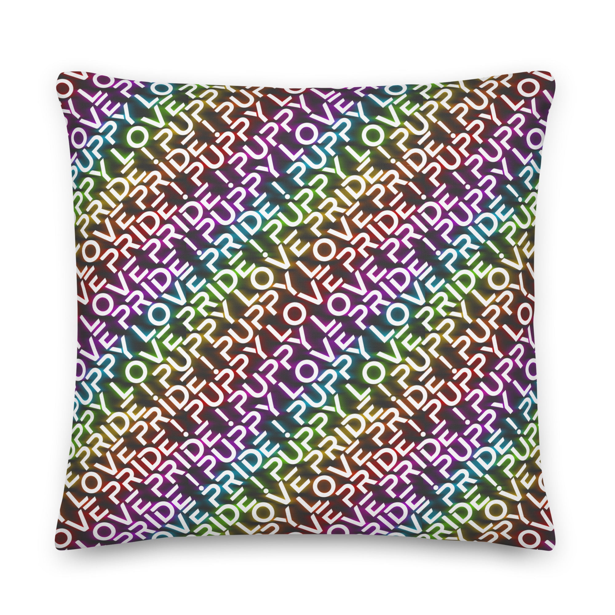 Puppy Love Pride / Pillow