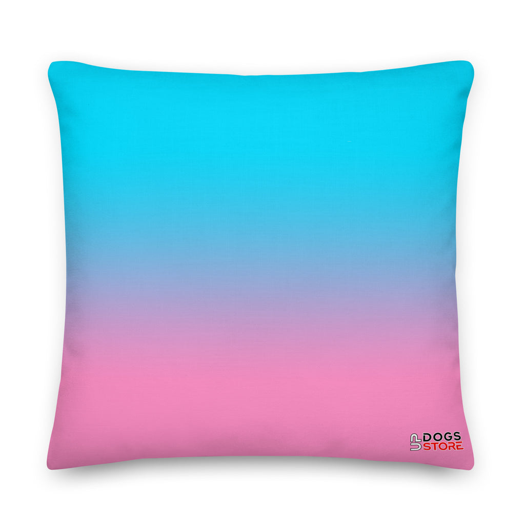 Colorful Vibes - Personal Bone / Kissen / Customize