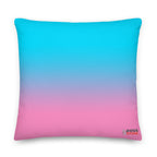 Colorful Vibes - Personal Bone / Kissen / Customize