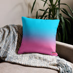 Colorful Vibes - Personal Bone / Kissen / Customize