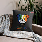 Biscuit Pride - Kissen - Customize