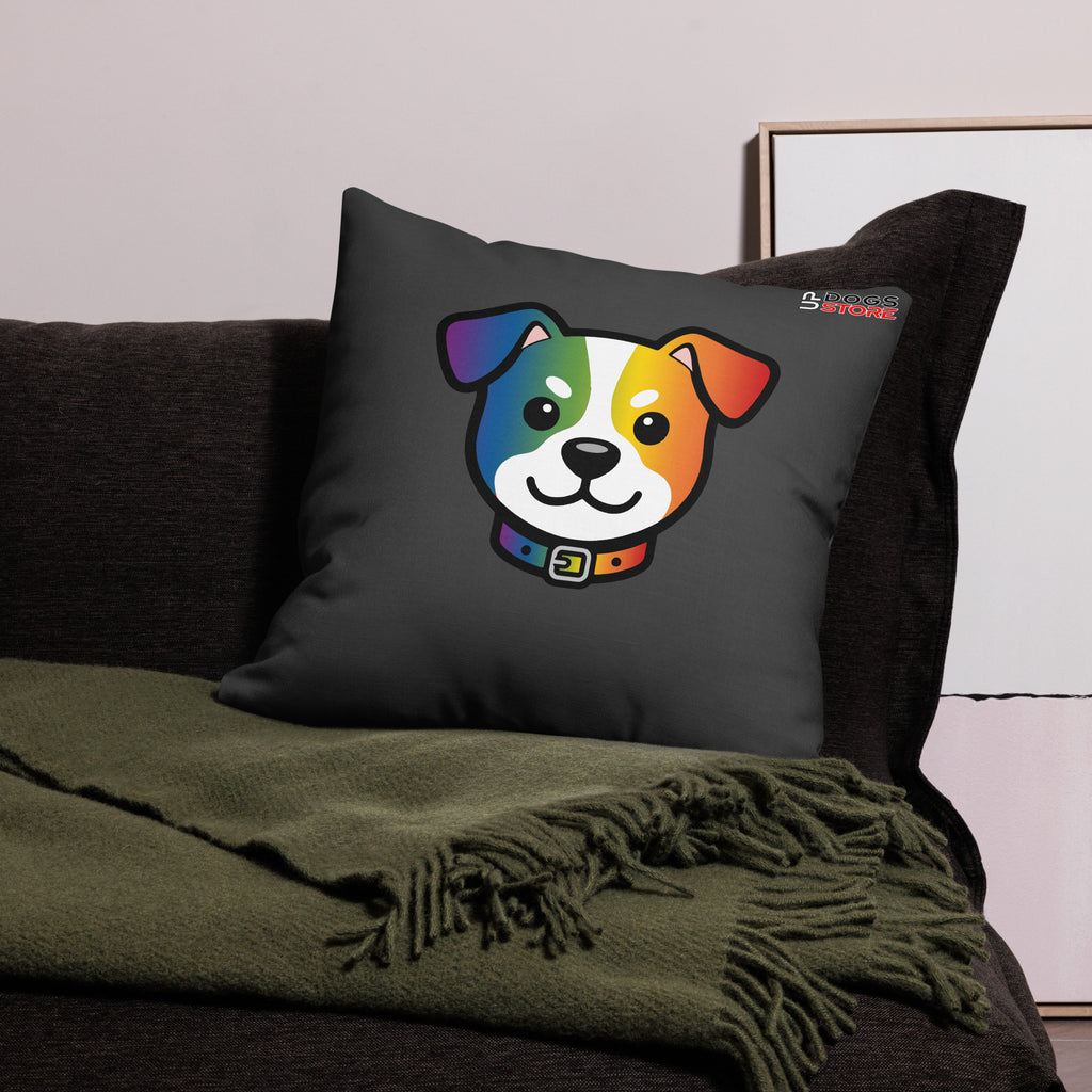 Biscuit Pride - Kissen - Customize