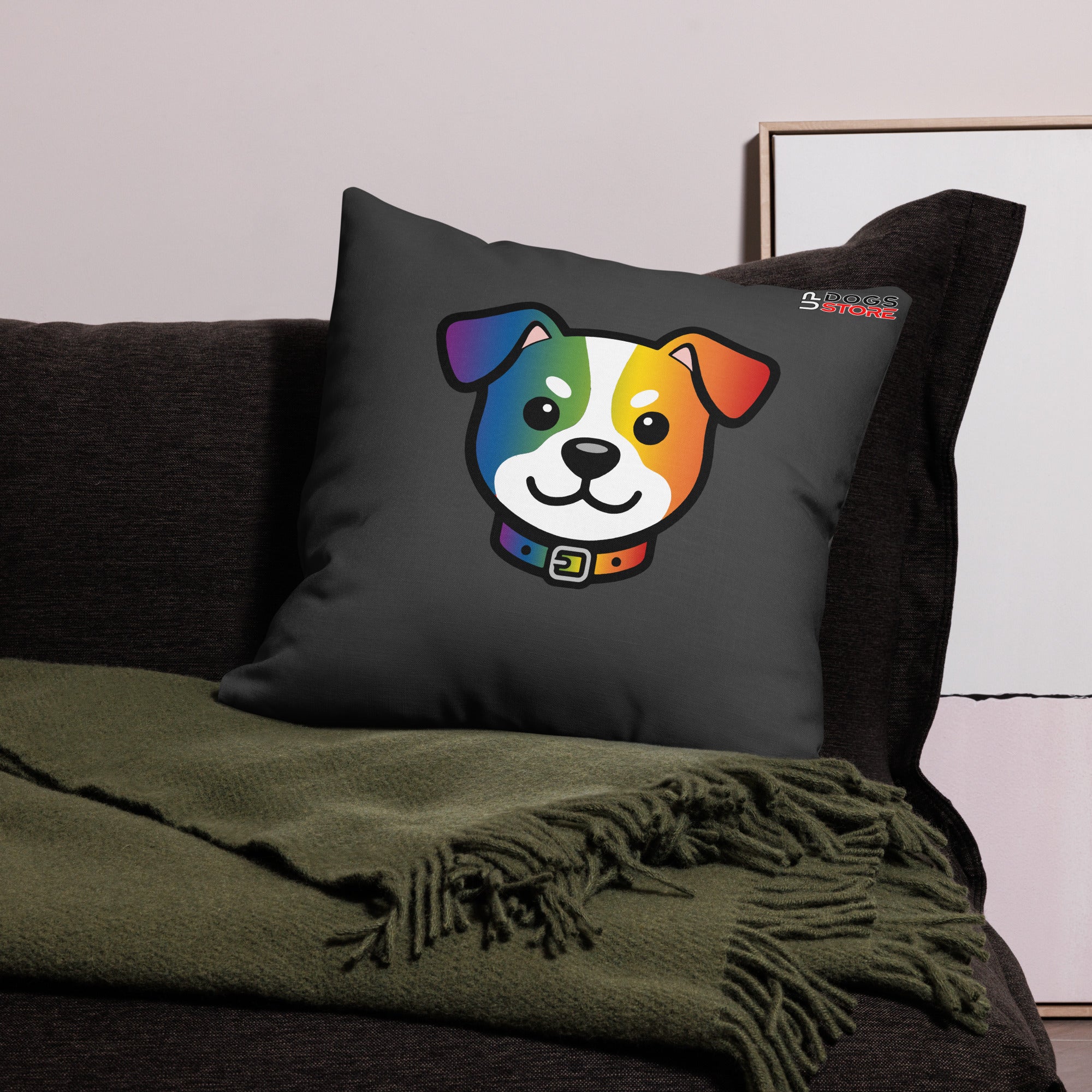 Biscuit Pride - Kissen - Customize