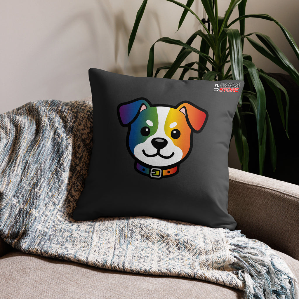 Biscuit Pride - Kissen - Customize