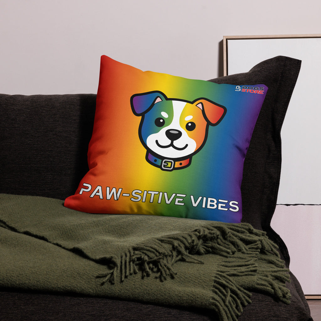 Biscuit Pride - Kissen - Customize