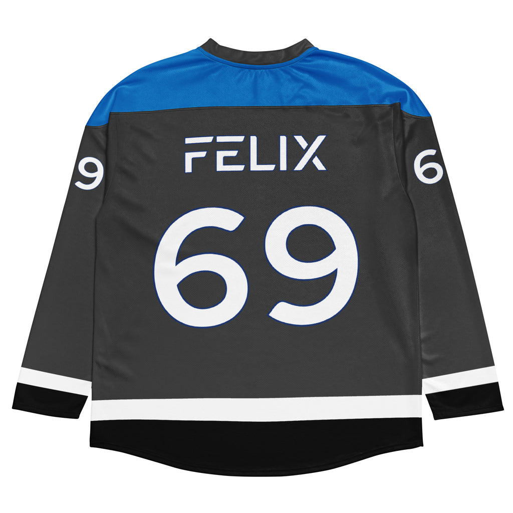 Retro / Hockey-Trikot / Customize