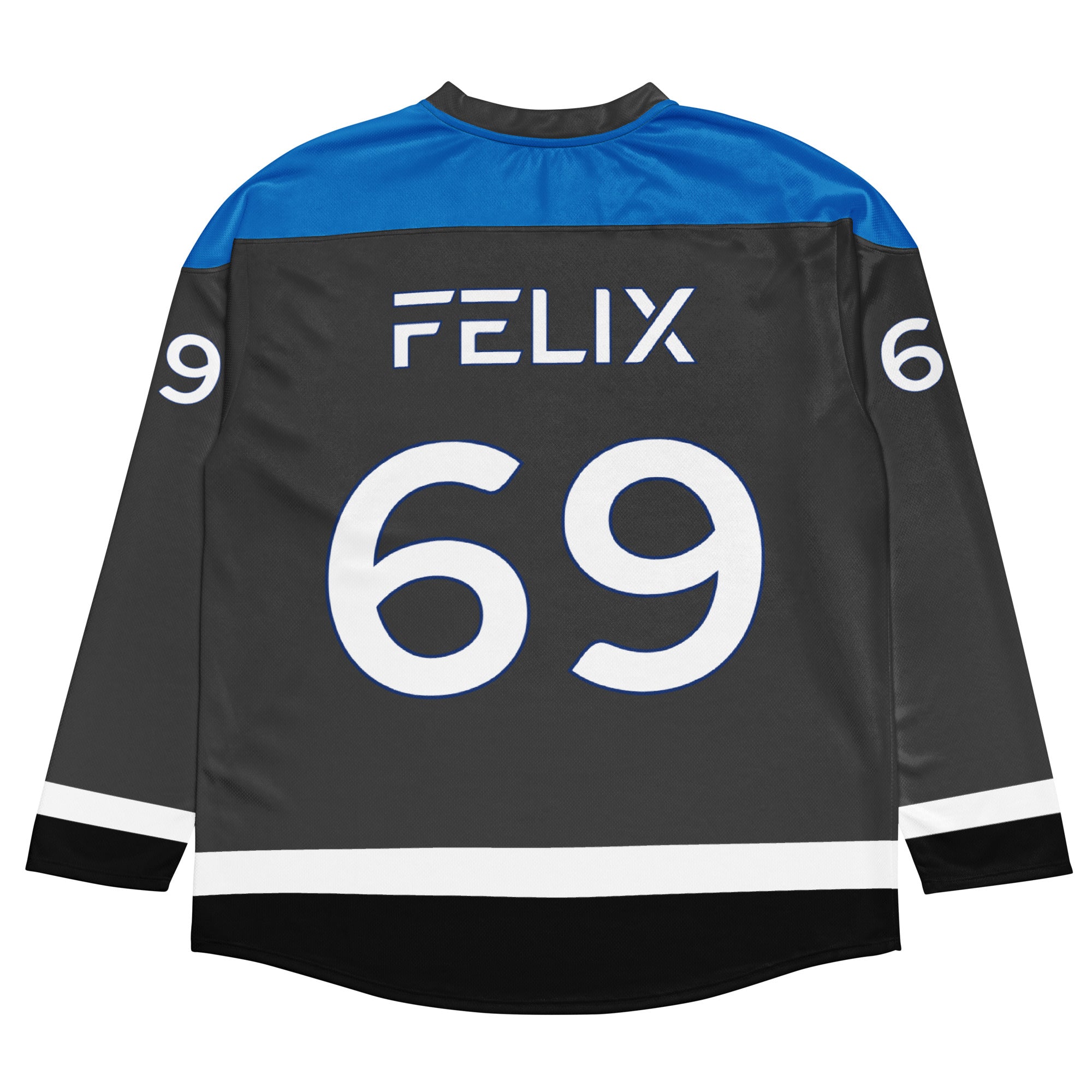 Retro / Hockey-Trikot / Customize