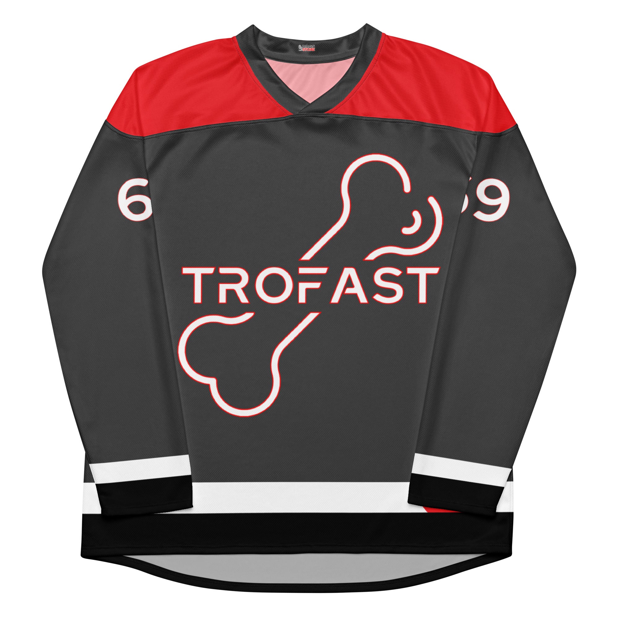 Retro Hockey-Jersey / Customize