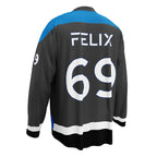 Retro / Hockey-Trikot / Customize