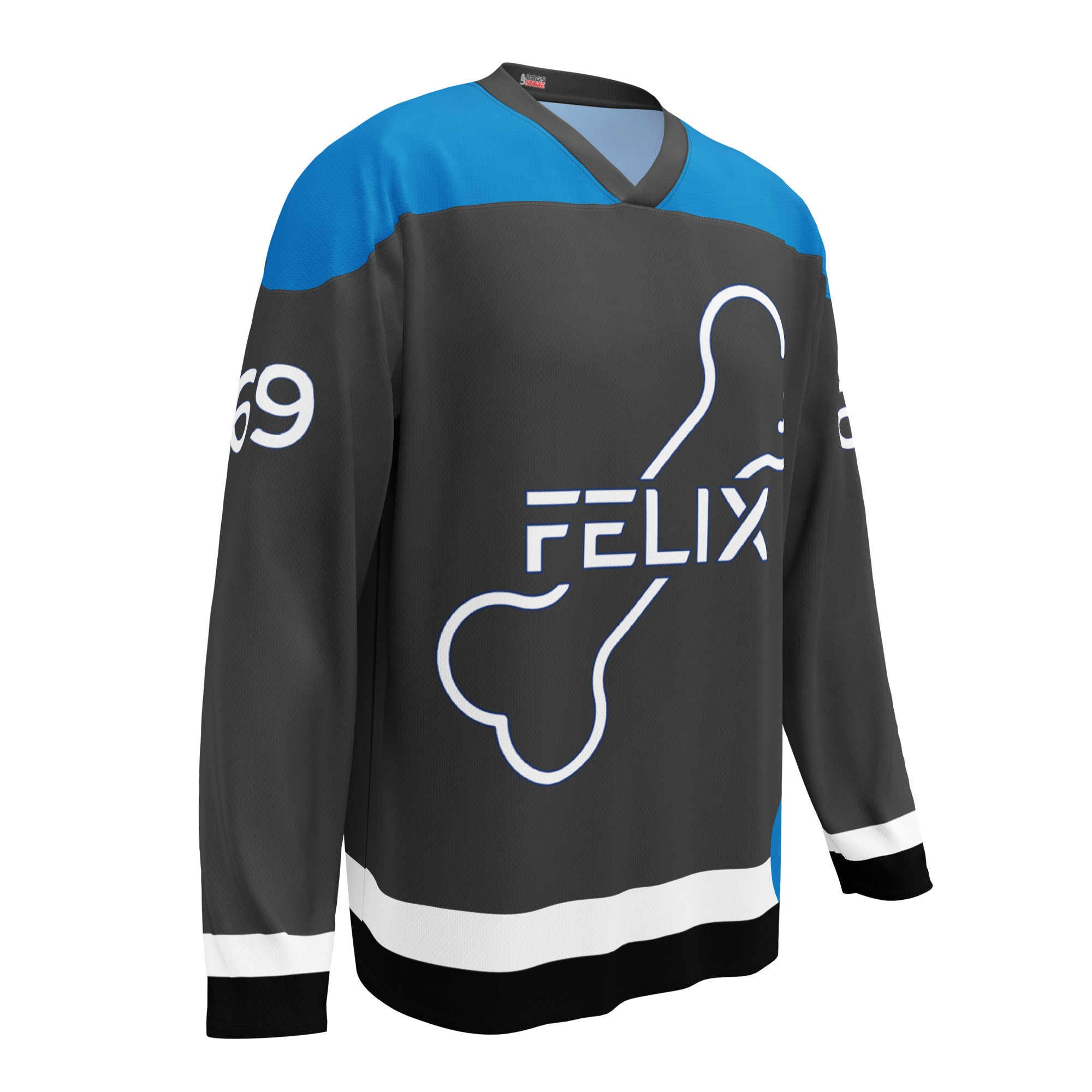 Retro Hockey-Jersey / Customize