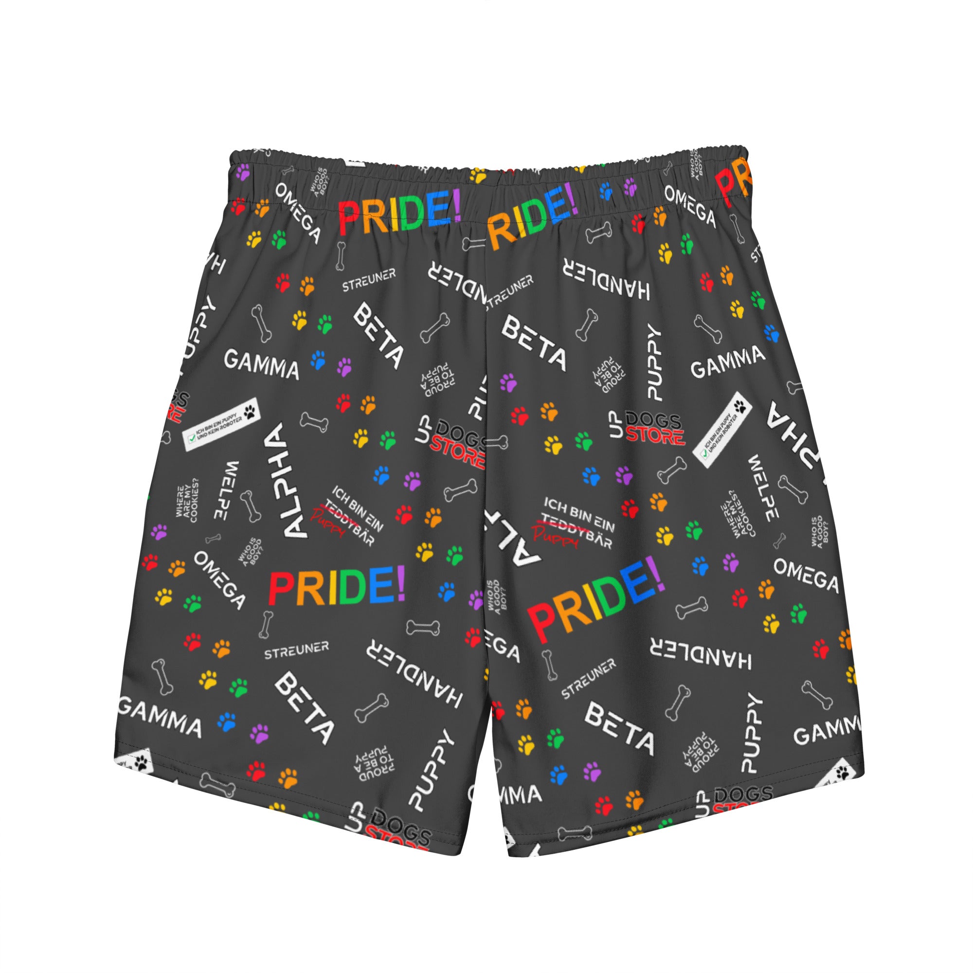 Rank colorful / Swimming trunks