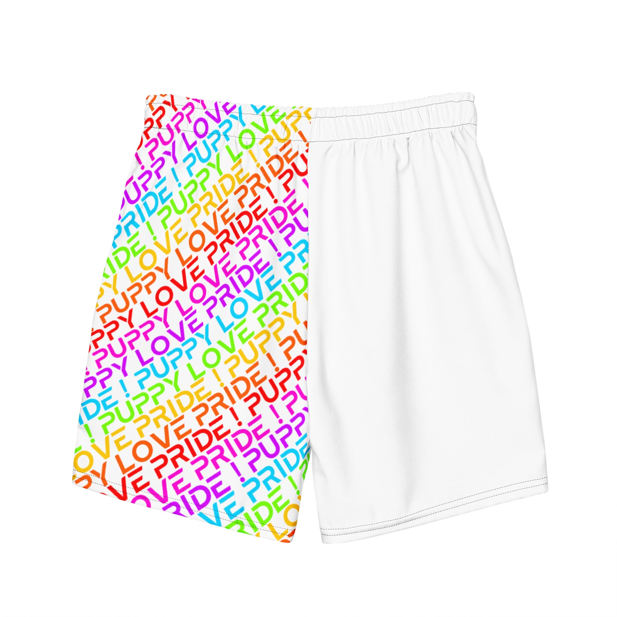 Puppy Love Pride / Badehose / Customize