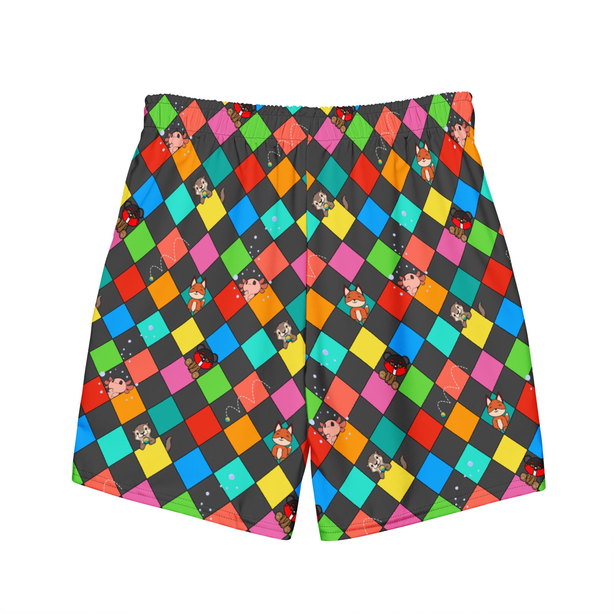 Kawaii Karo / Swimming Trunks