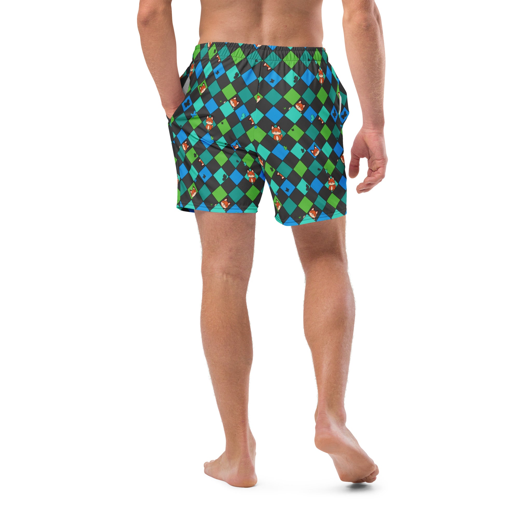 Kawaii Karo / Swimming Trunks