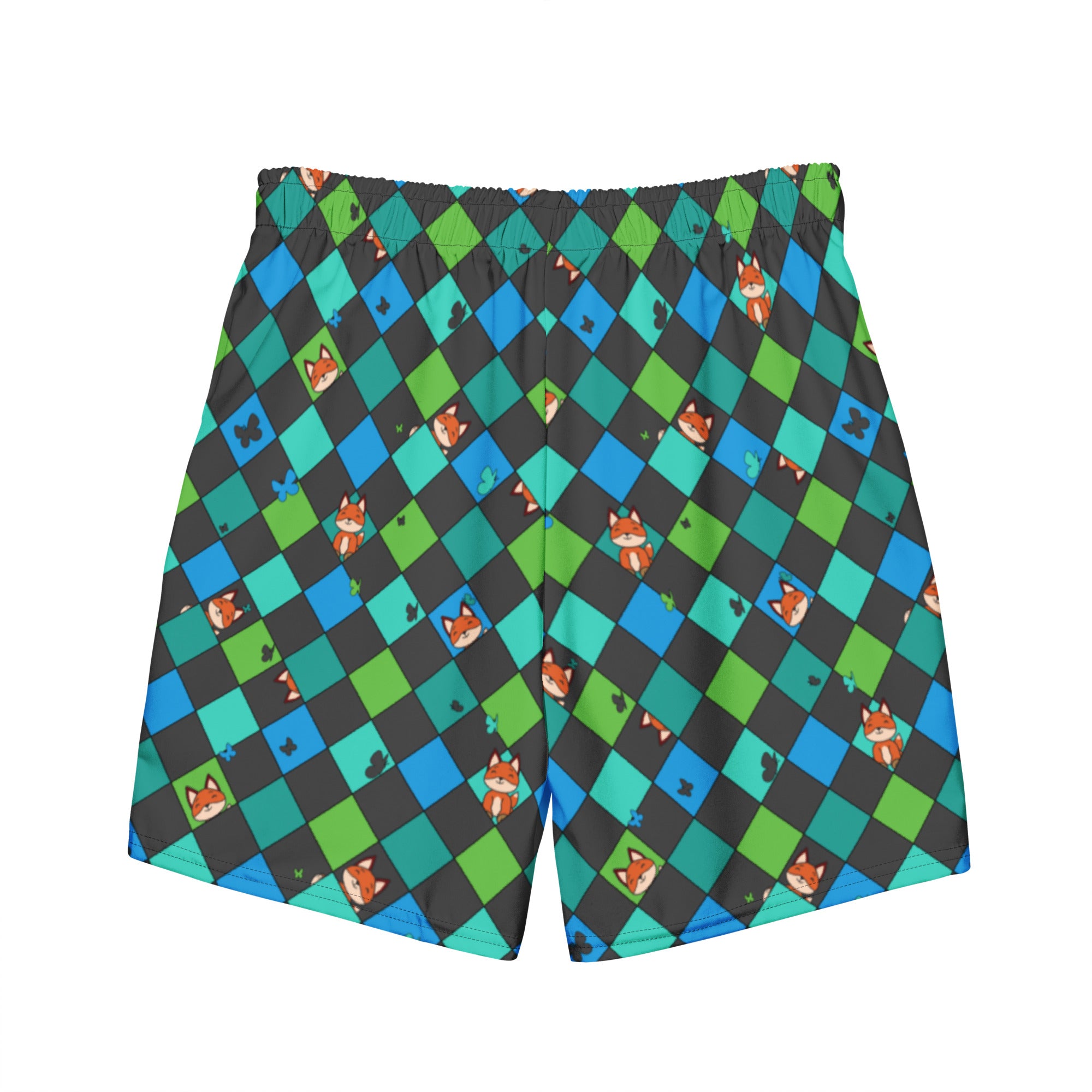 Kawaii Karo / Swimming Trunks