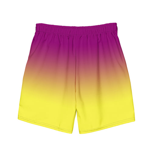 Colorful Vibes - Badehose - Customize