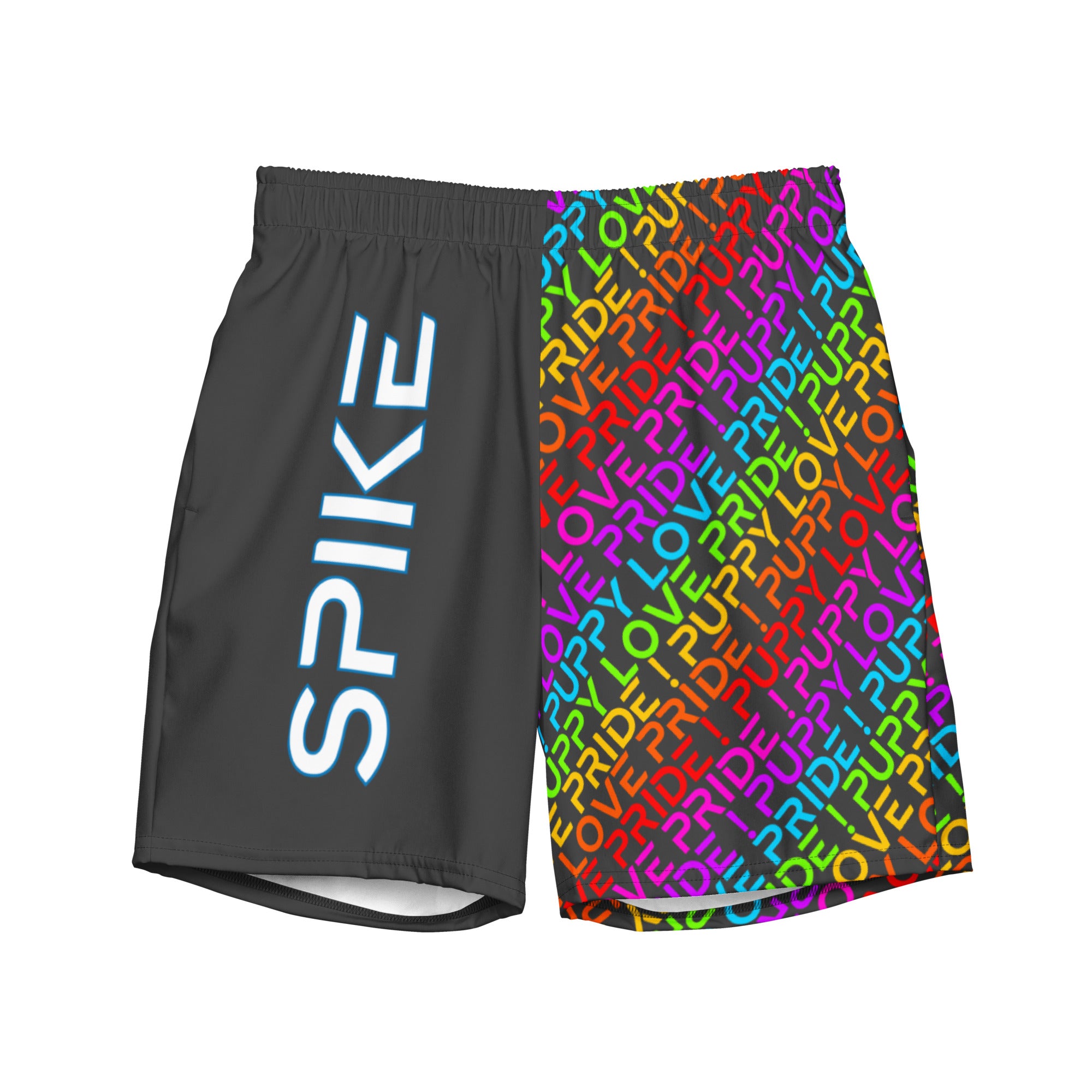 Puppy Love Pride / Badehose / Customize