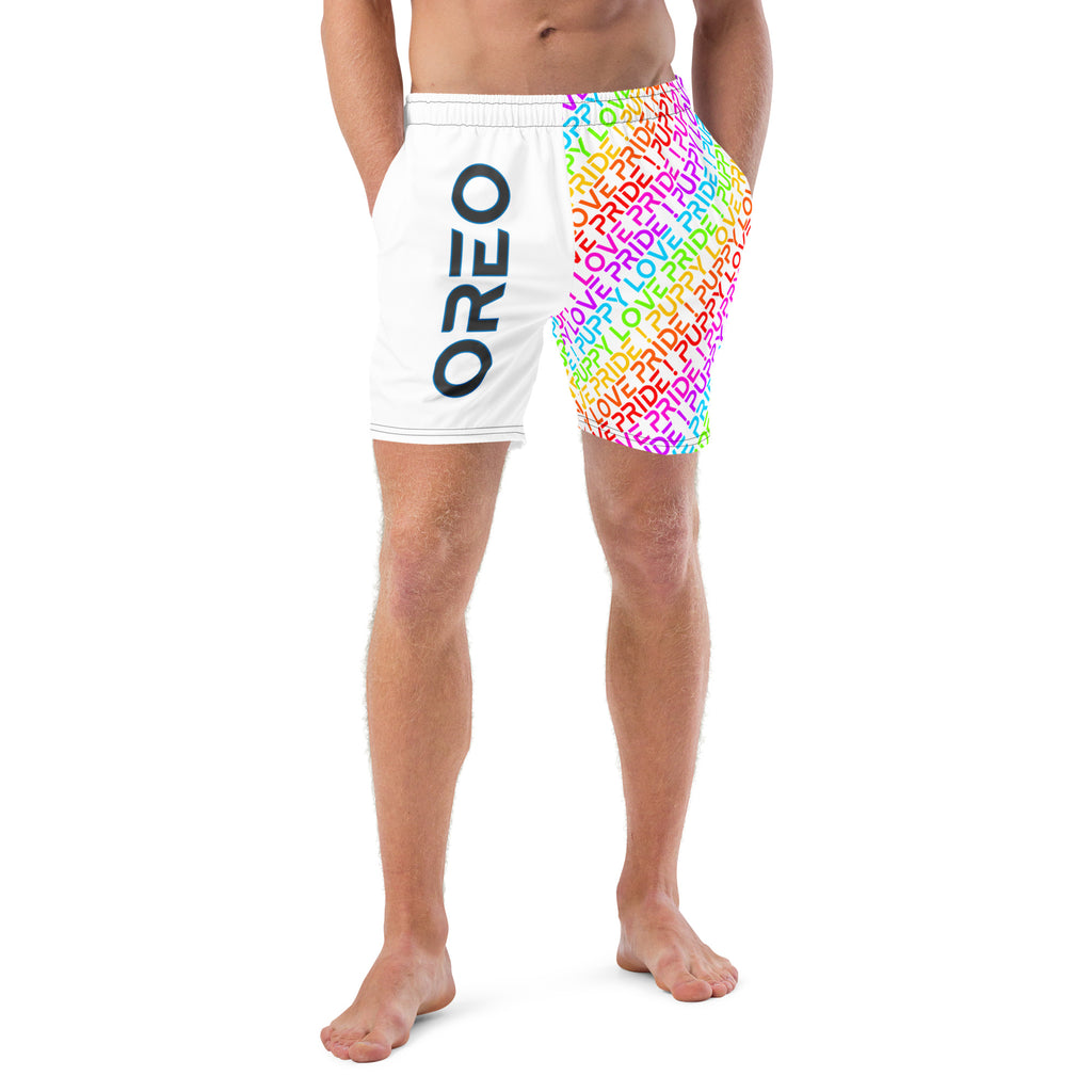 Puppy Love Pride / Badehose / Customize