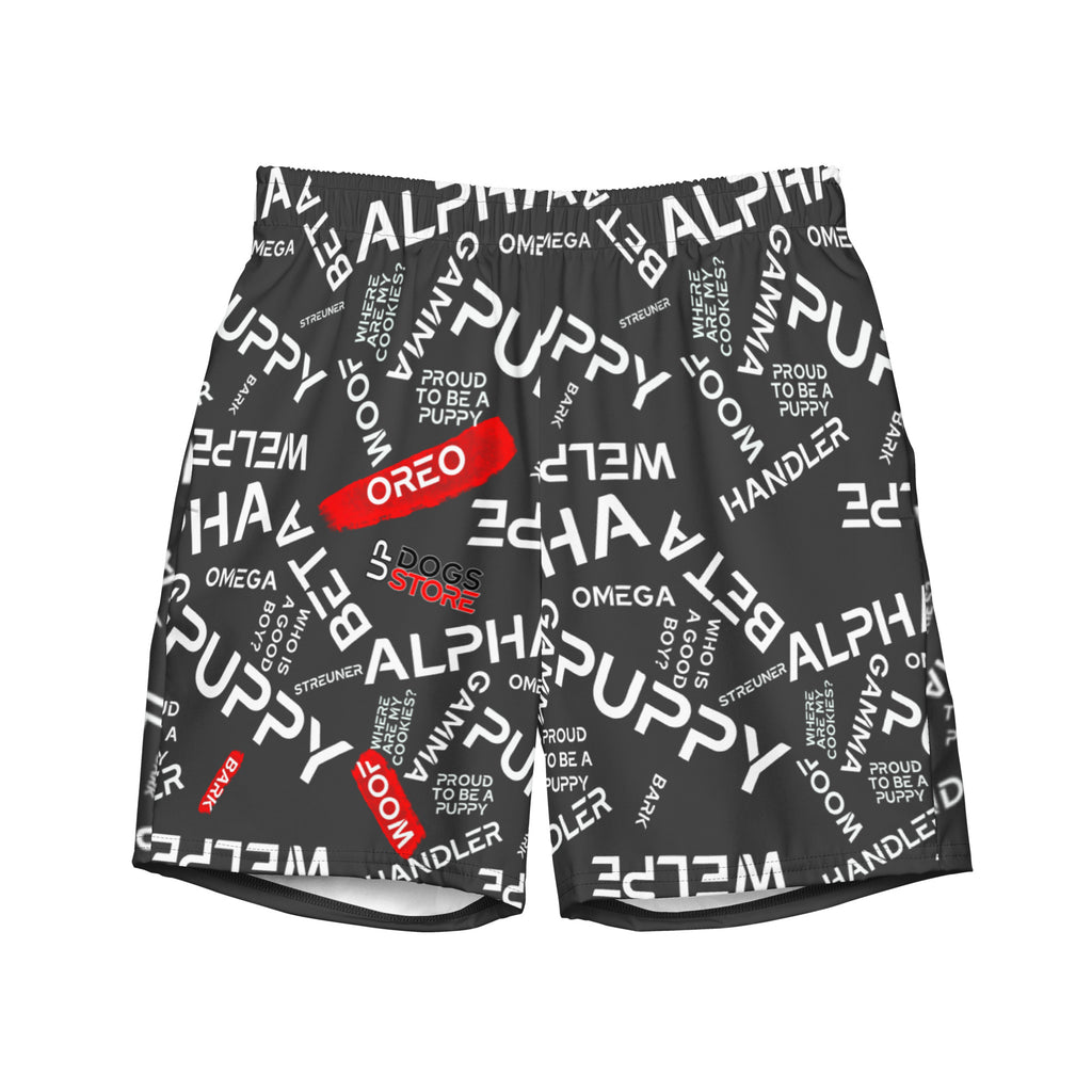 Rank / Badehose / Customize