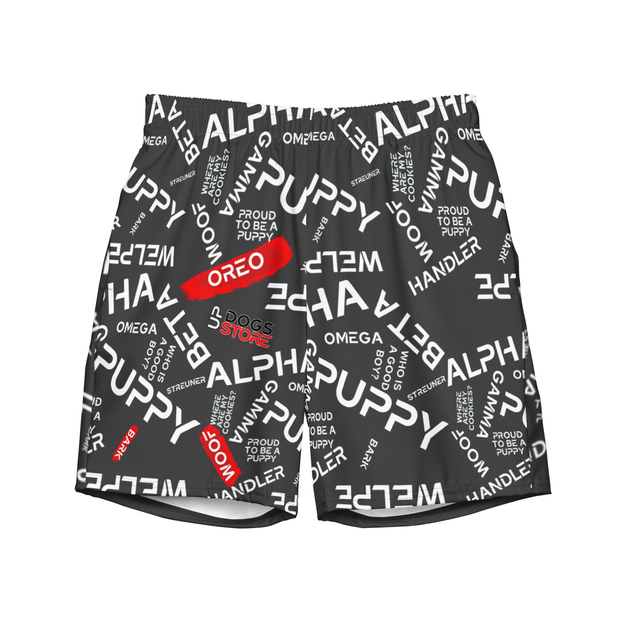 Rank / Badehose / Customize