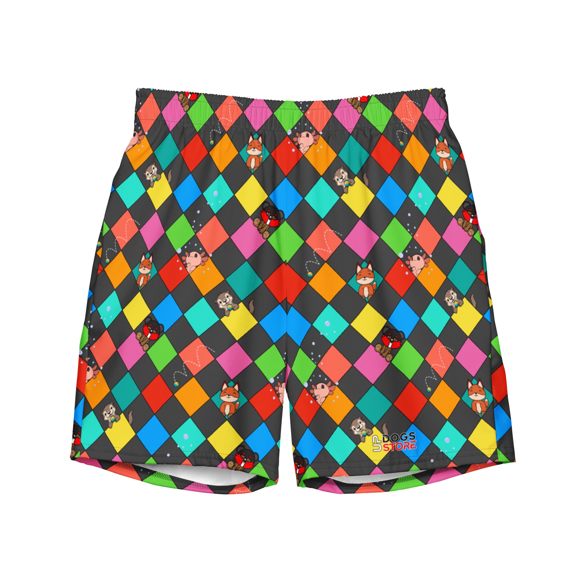 Kawaii Karo / Swimming Trunks