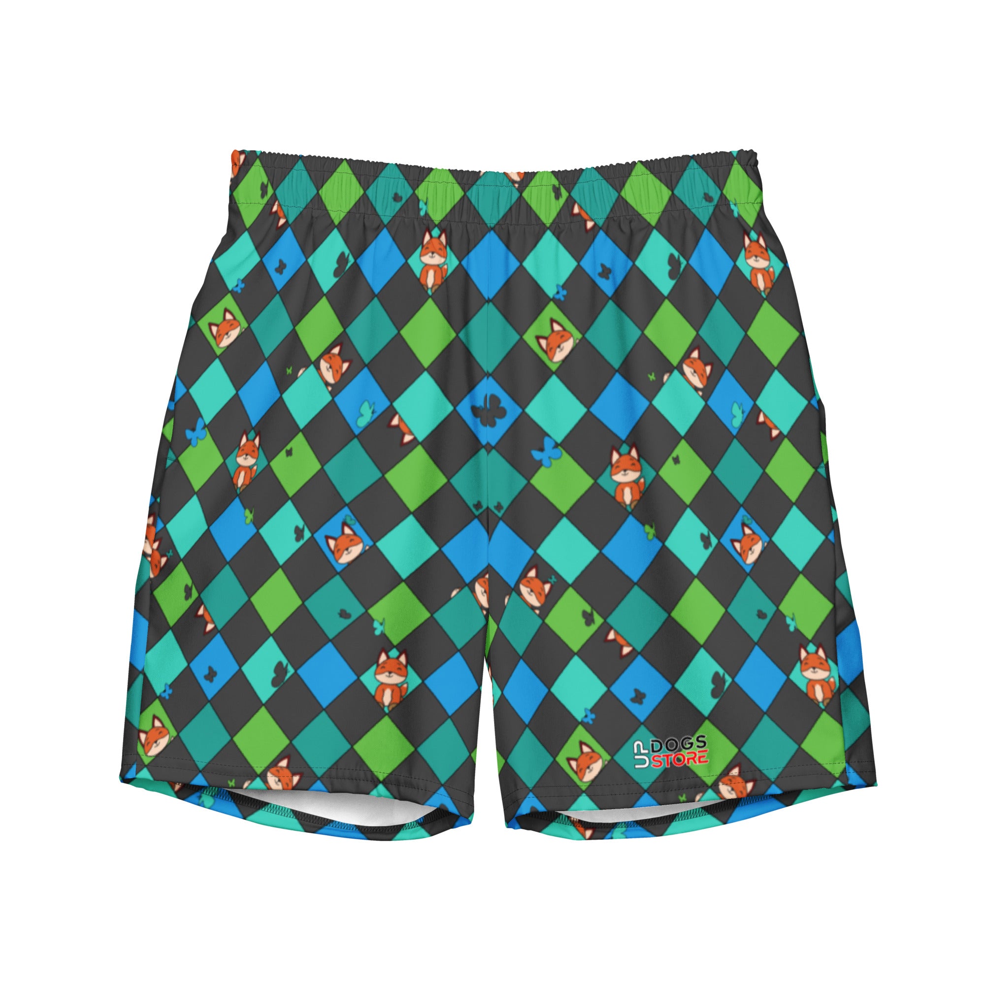 Kawaii Karo / Swimming Trunks