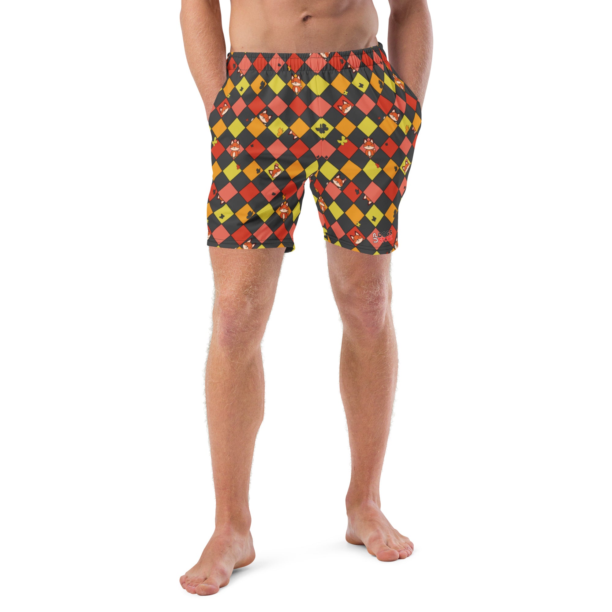 Kawaii Karo / Swimming Trunks