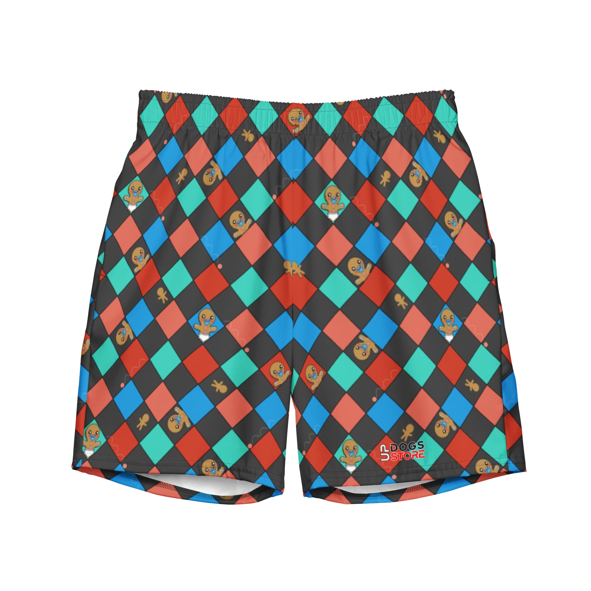 Kawaii Karo / Swimming Trunks