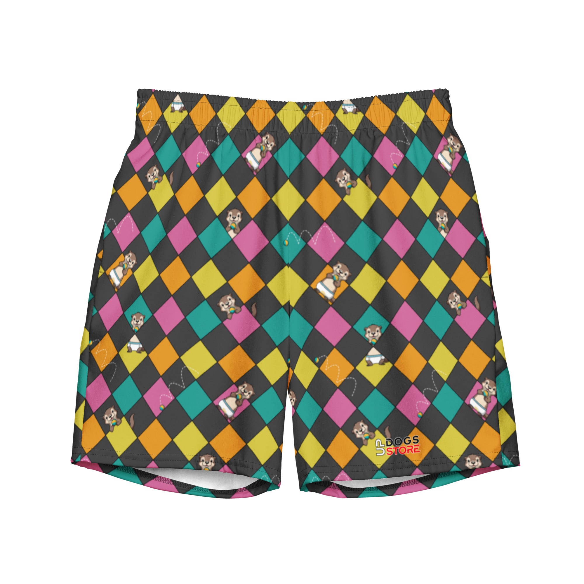 Kawaii Karo / Swimming Trunks