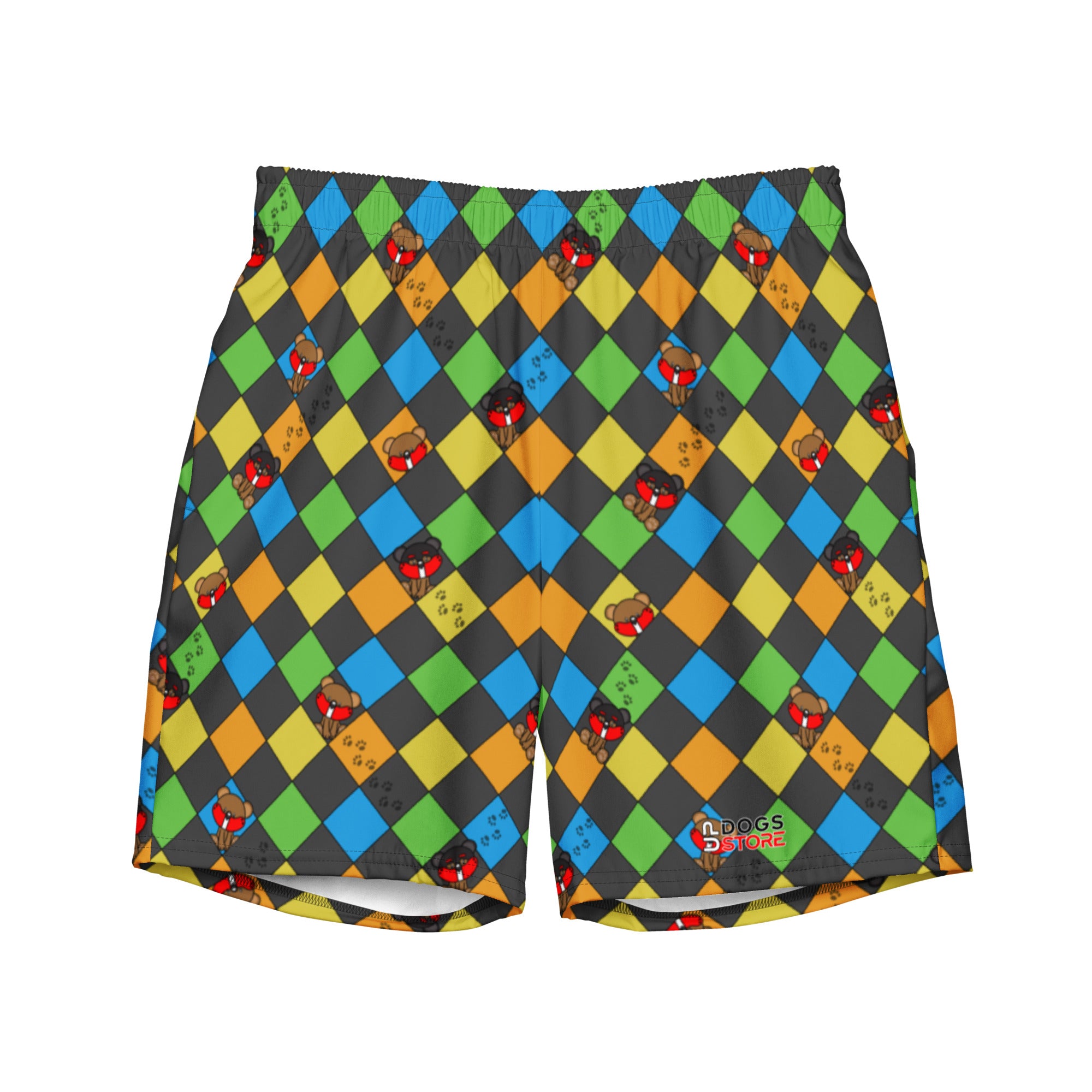 Kawaii Karo / Swimming Trunks