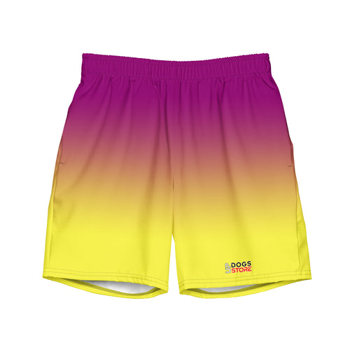 Colorful Vibes - Badehose - Customize