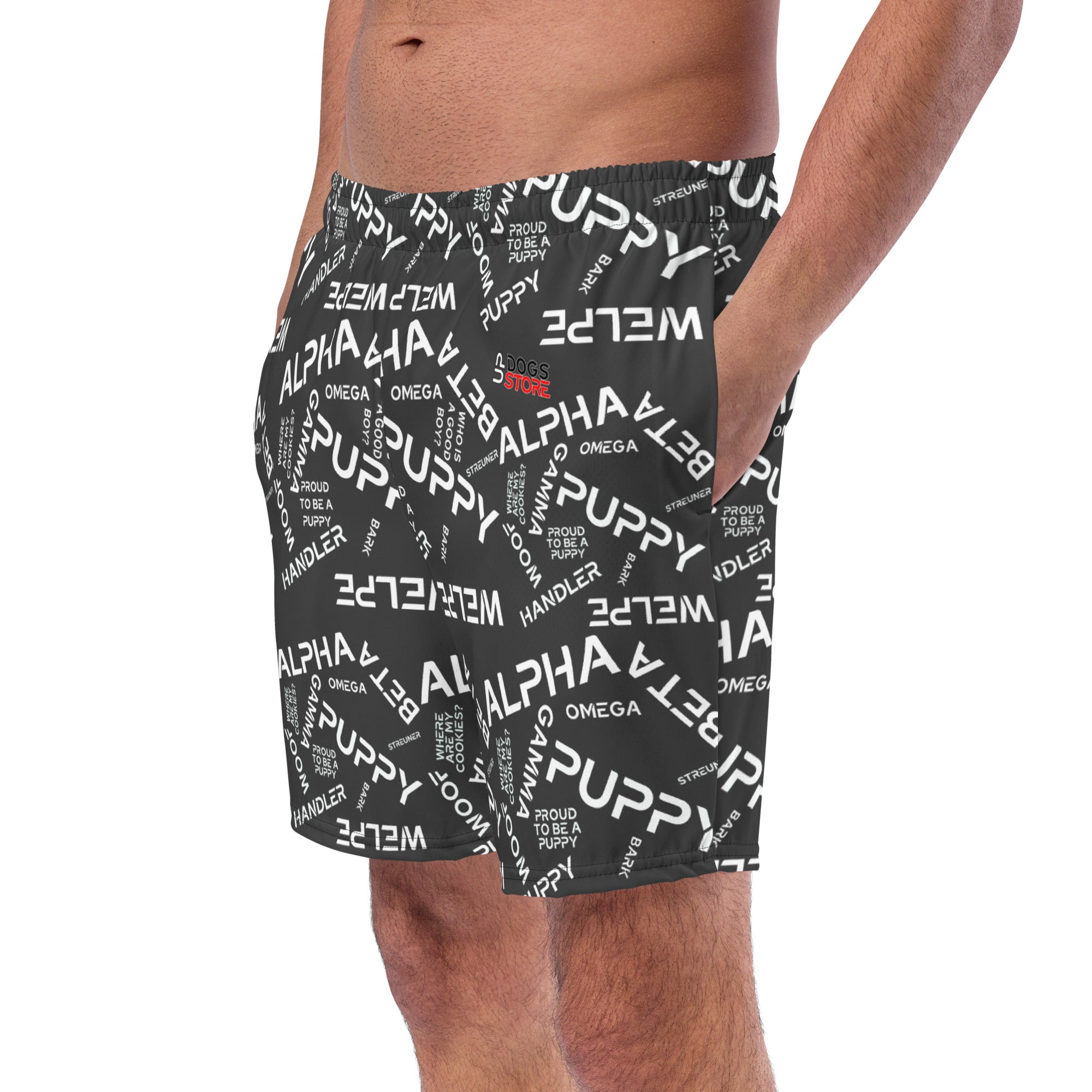 Rank / Badehose