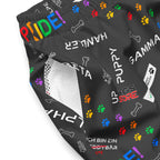 Rank Farbenfroh / Badehose