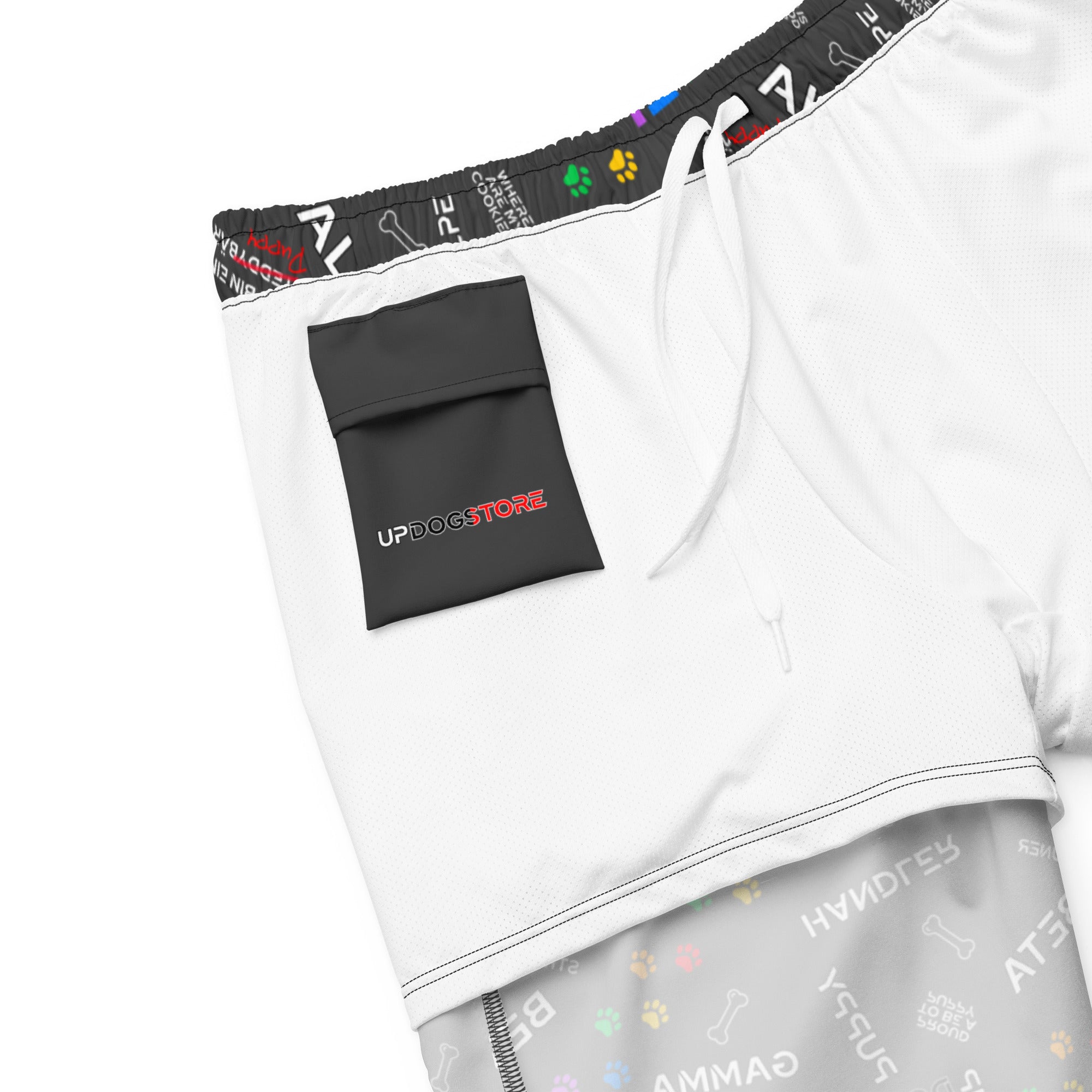 Rank Farbenfroh / Badehose