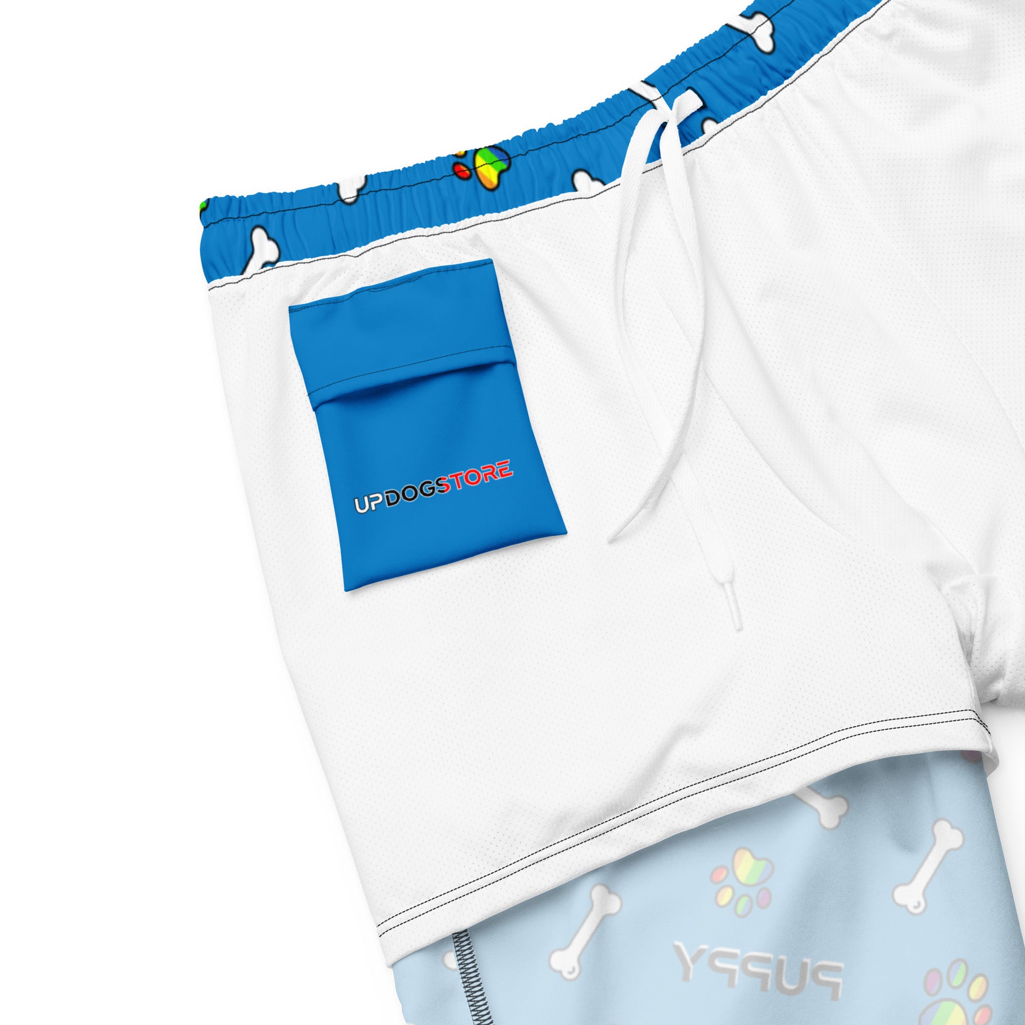 Blau