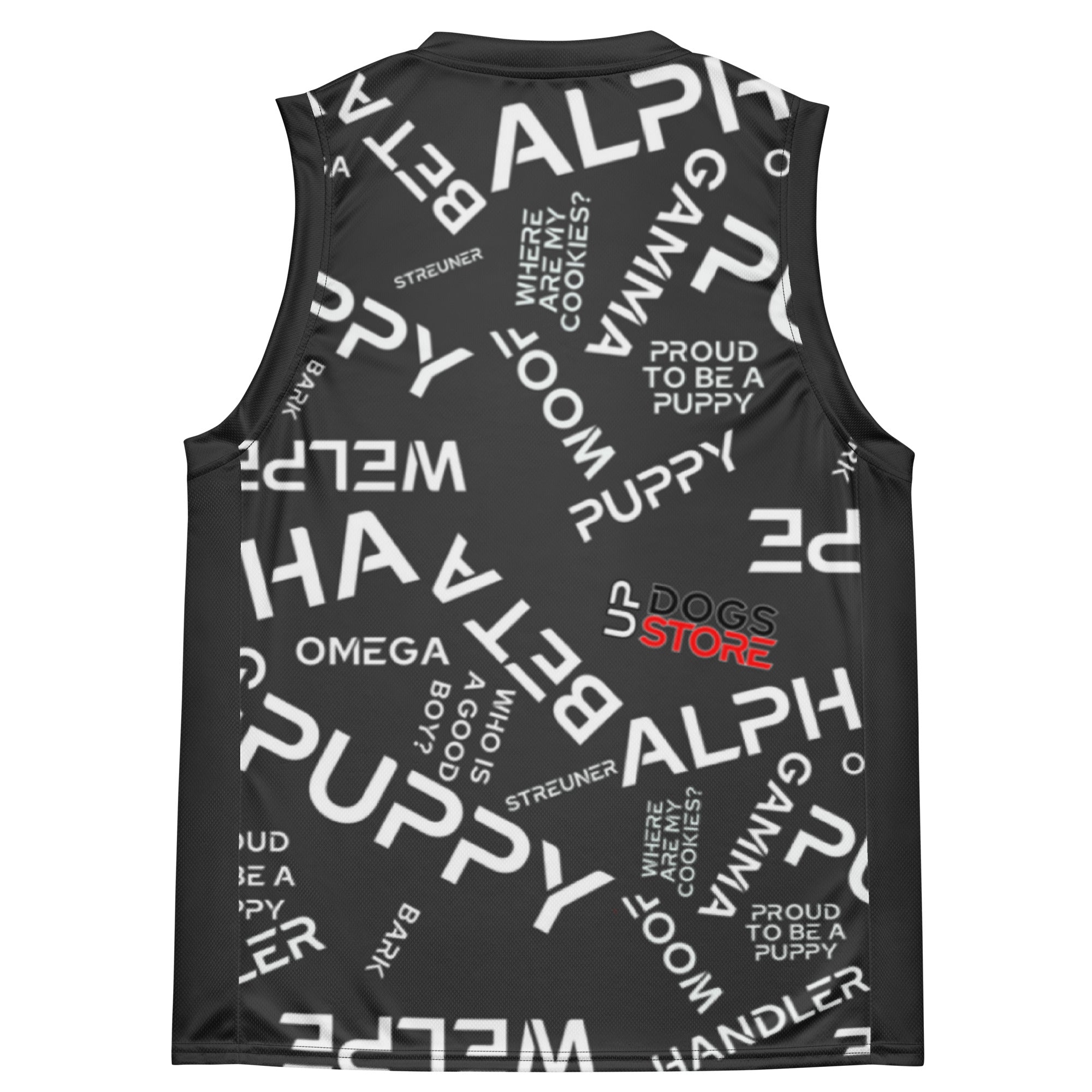 Rank / Basketballtrikot / Customize