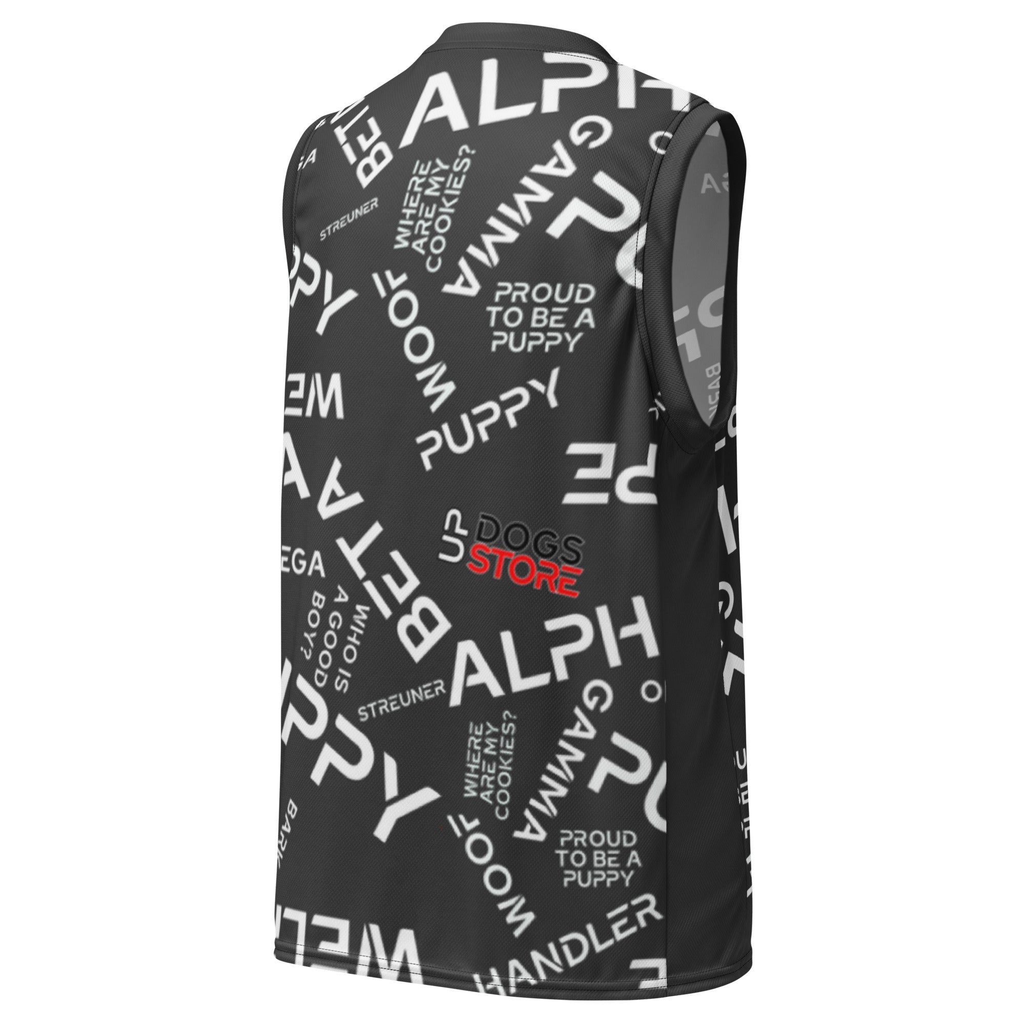 Rank / Basketballtrikot / Customize