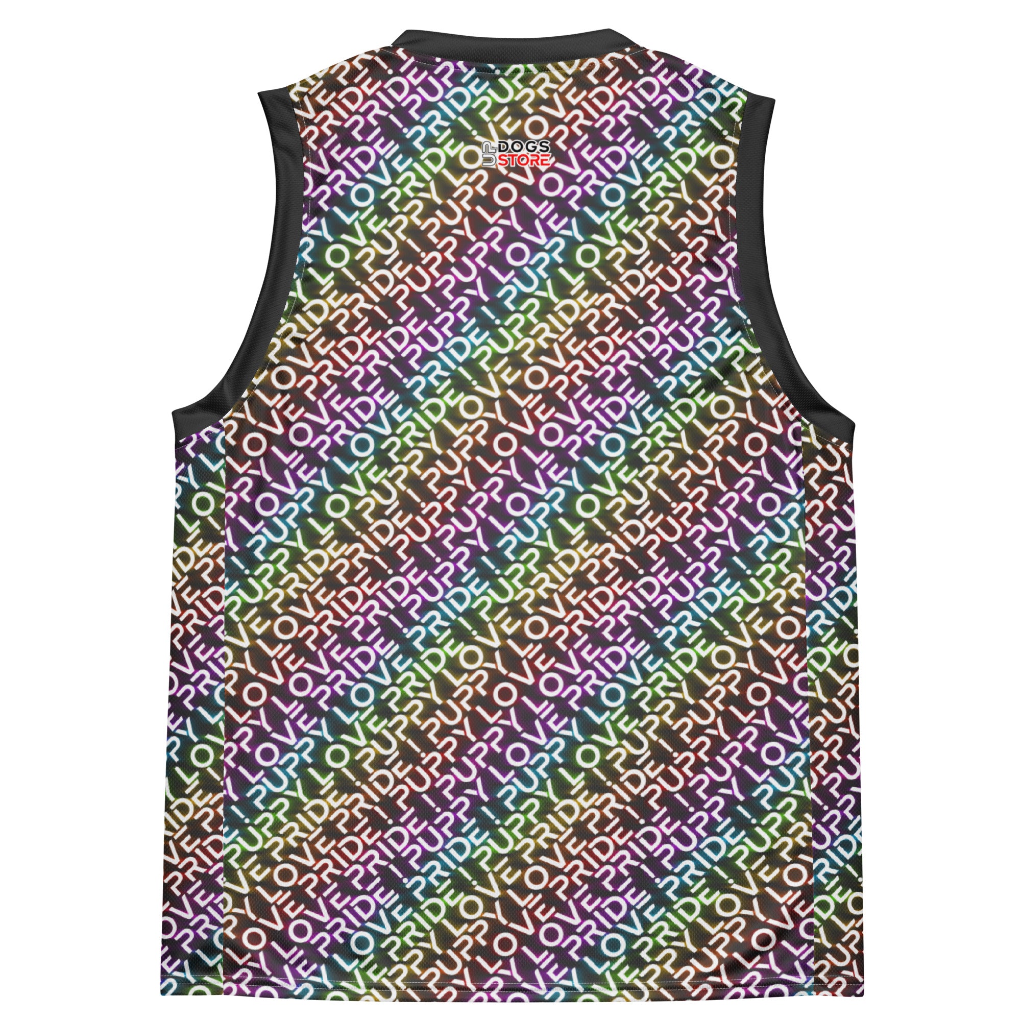 Puppy Love Pride / Basketballtrikot