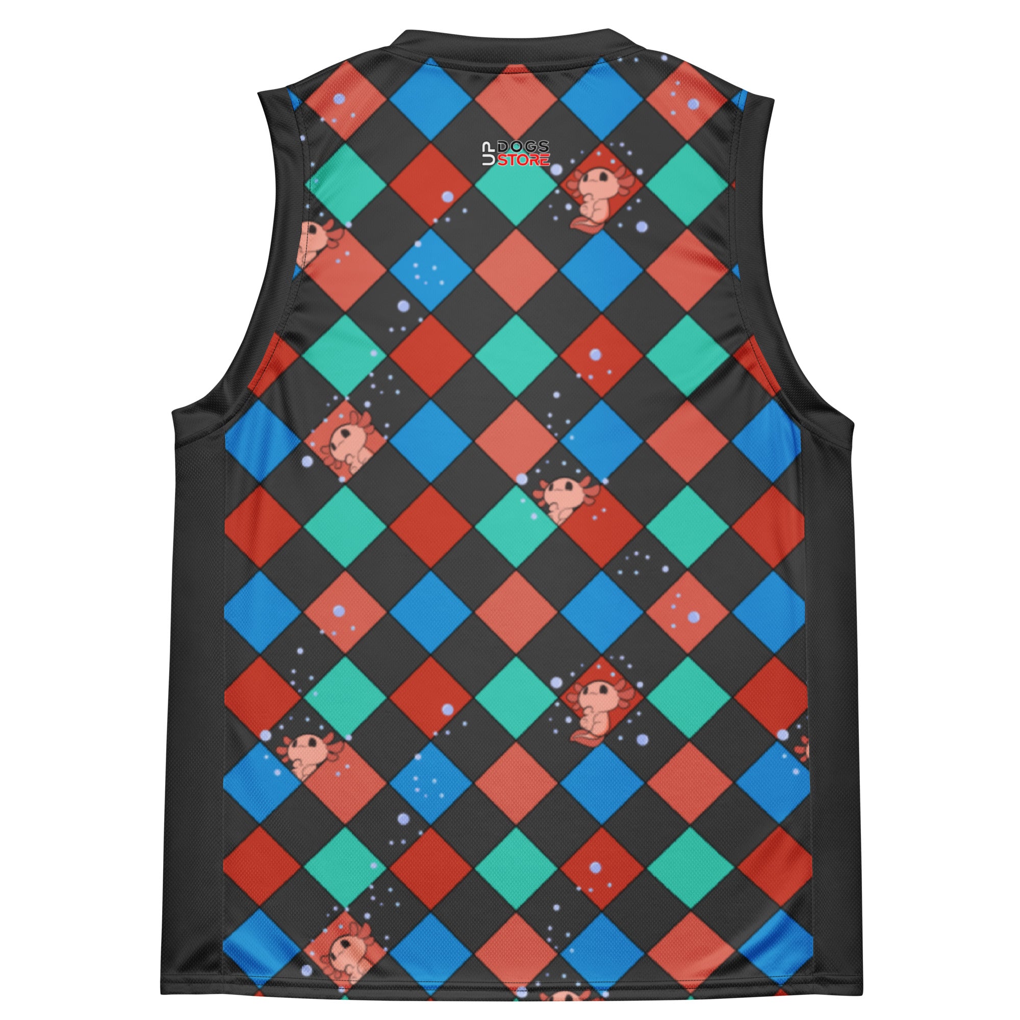 Kawaii Karo / Basketball Jersey