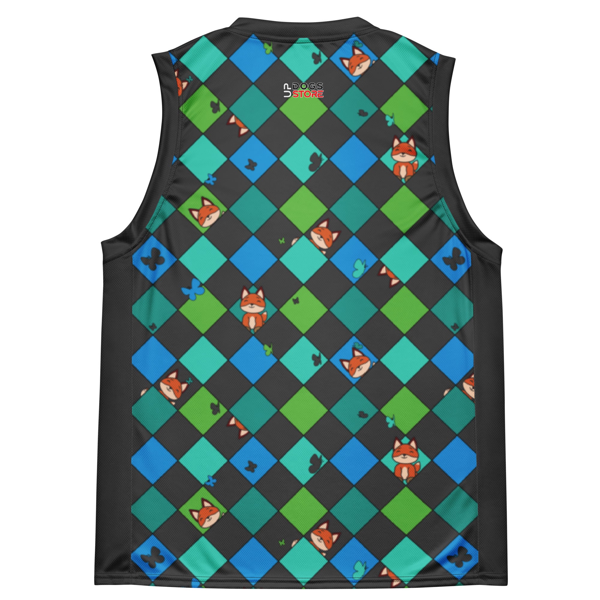 Kawaii Karo / Basketball Jersey