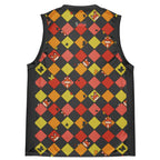 Kawaii Karo / Basketballtrikot