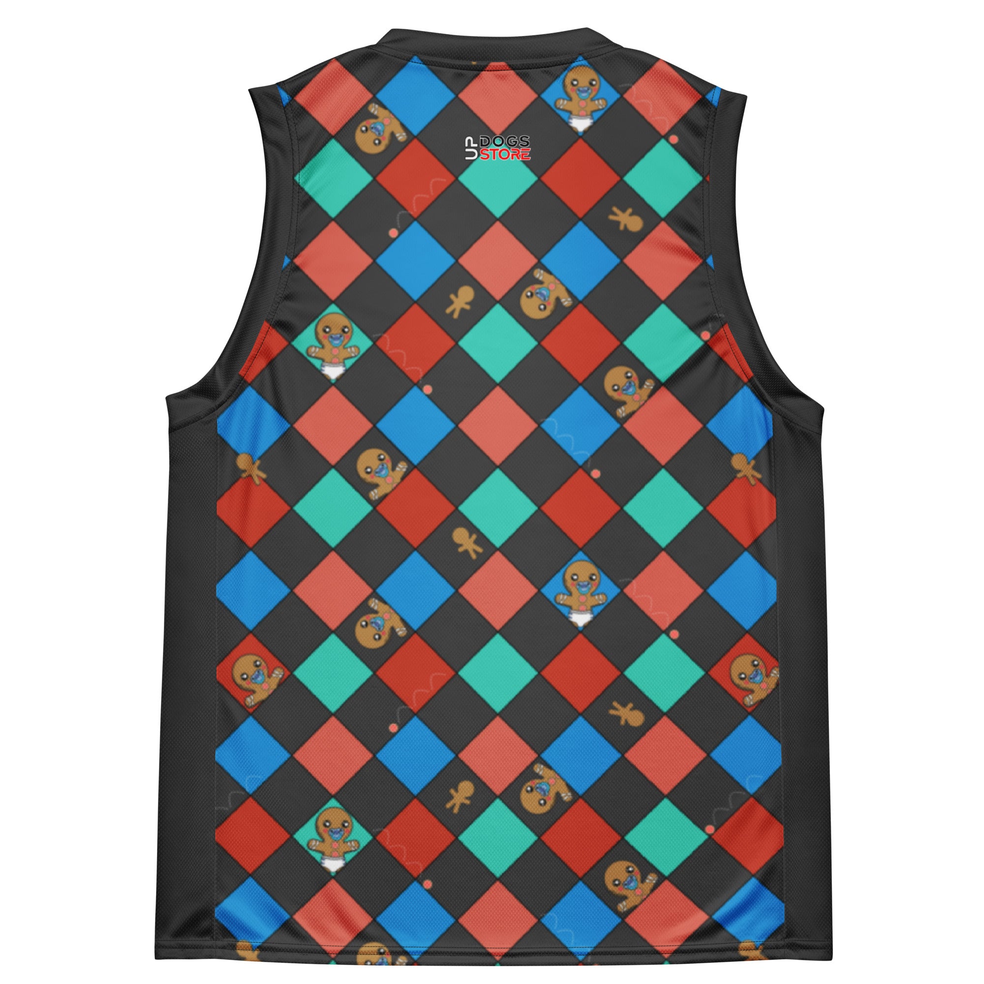 Kawaii Karo / Basketball Jersey