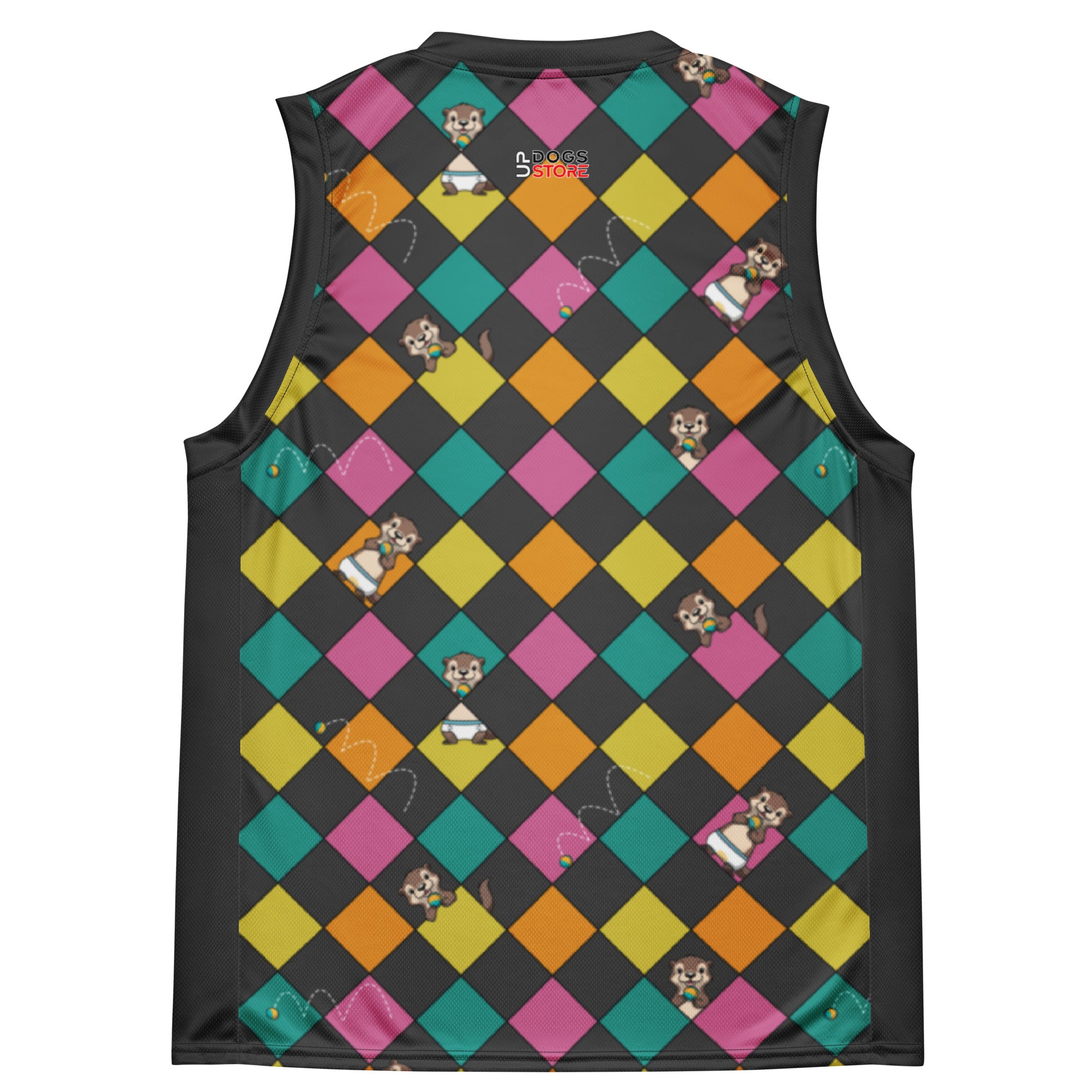 Kawaii Karo / Basketball Jersey