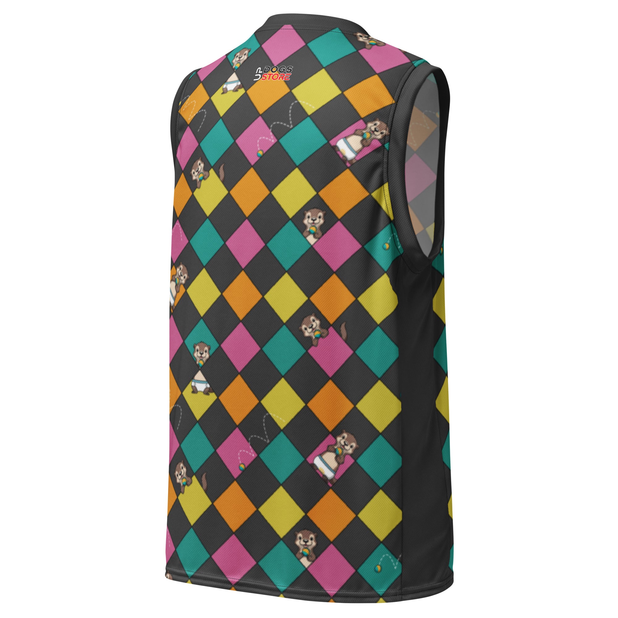 Kawaii Karo / Basketball Jersey