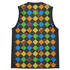Kawaii Karo / Basketballtrikot