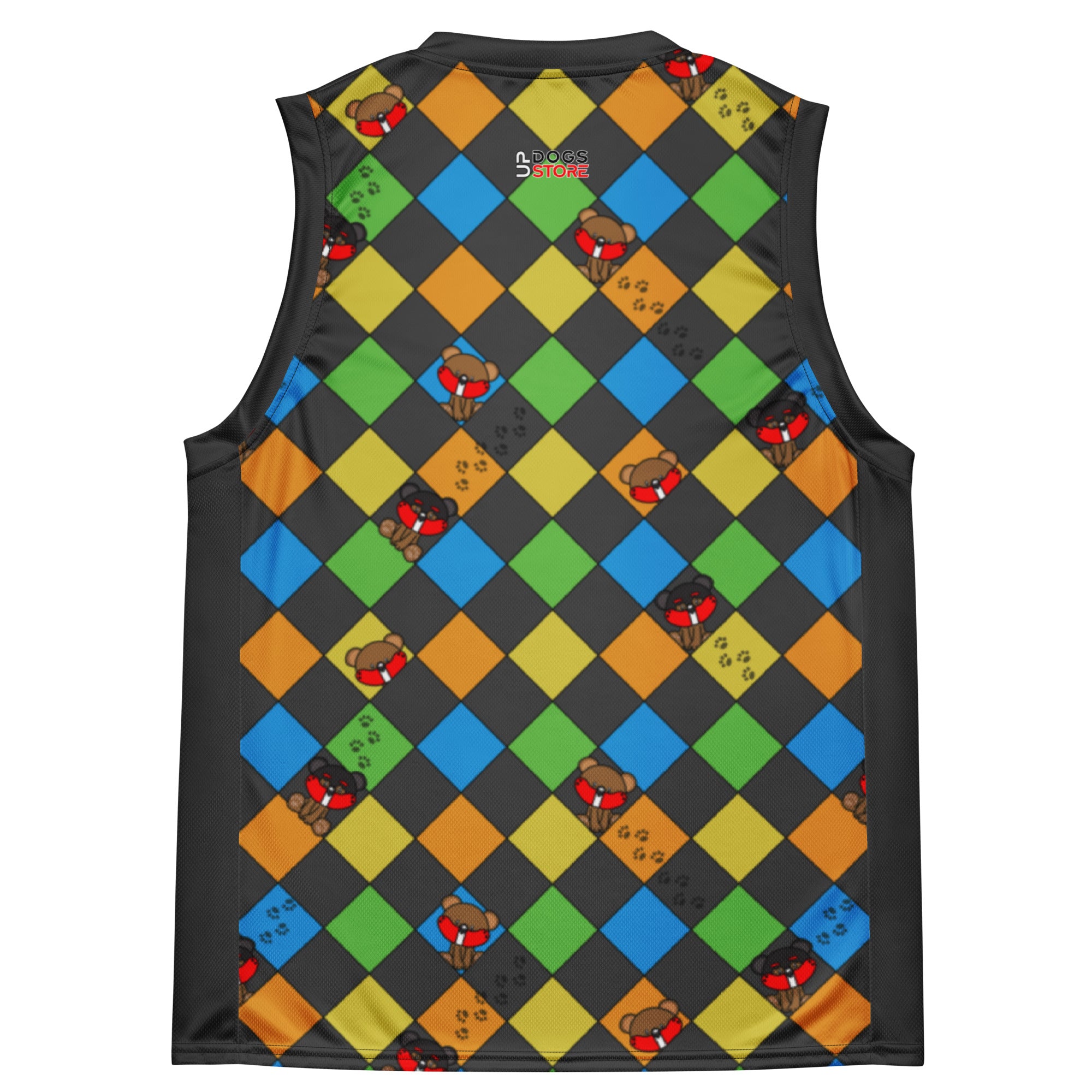 Kawaii Karo / Basketball Jersey