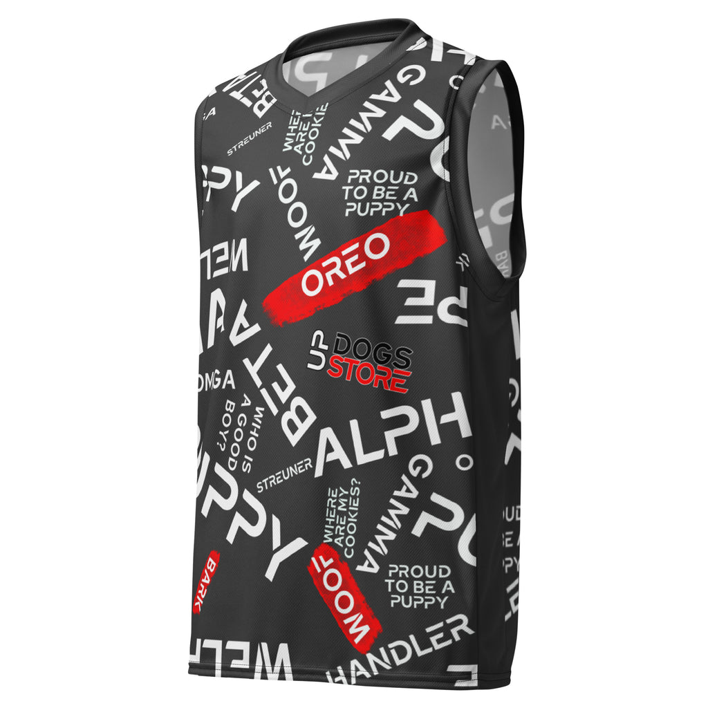 Rank / Basketballtrikot / Customize