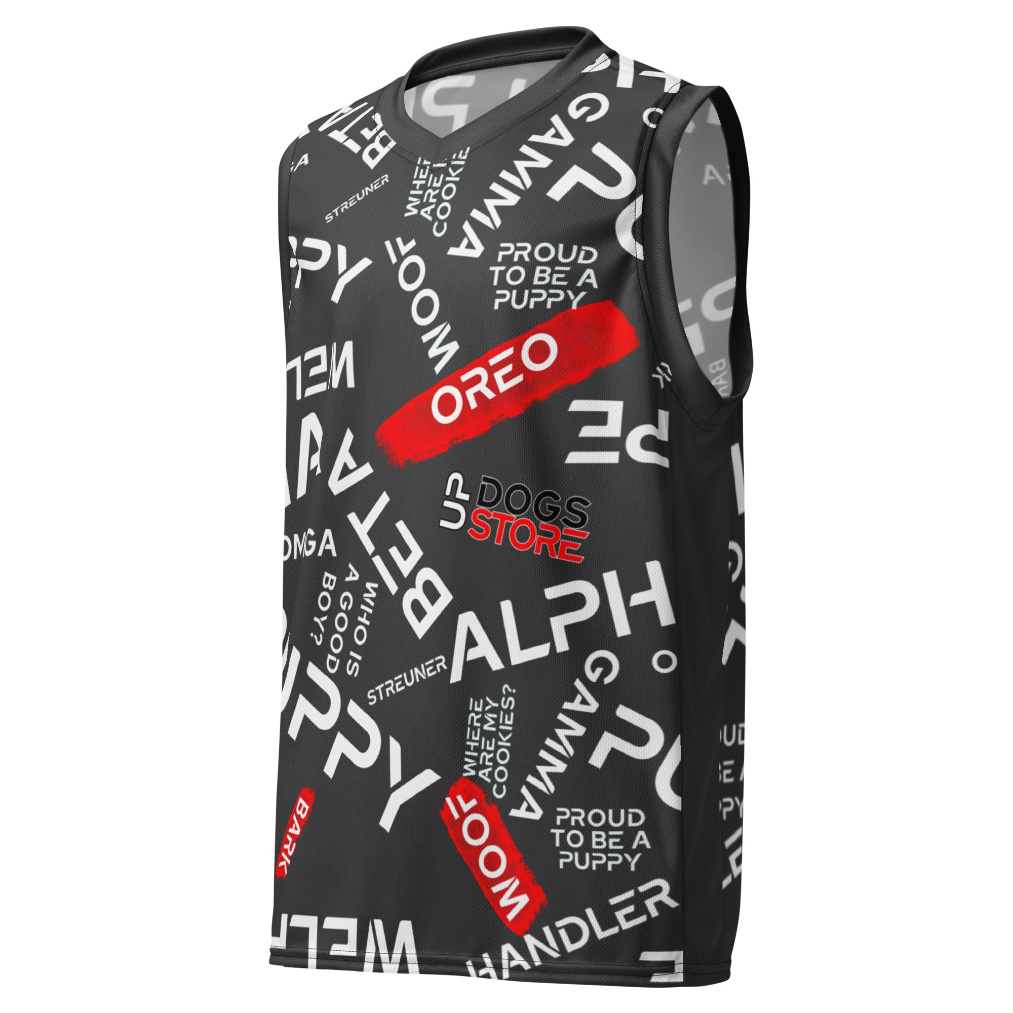 Rank / Basketballtrikot / Customize
